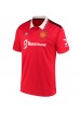 Fotbalové Dres Manchester United Anthony Martial #9 Domácí Oblečení 2022-23 Krátký Rukáv
